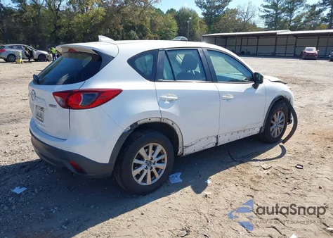 2016 Mazda Cx-5 Sport из США, поврежденный, VIN JM3KE2BY7G0841694